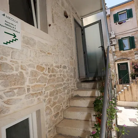 Appartement Nikolla Split