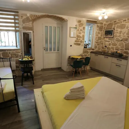 Appartement Nikolla Split