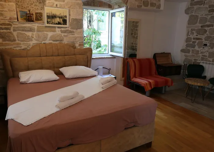 Διαμέρισμα Nikolla Σπλιτ