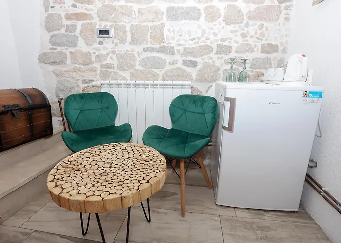 Nikolla Апартаменты