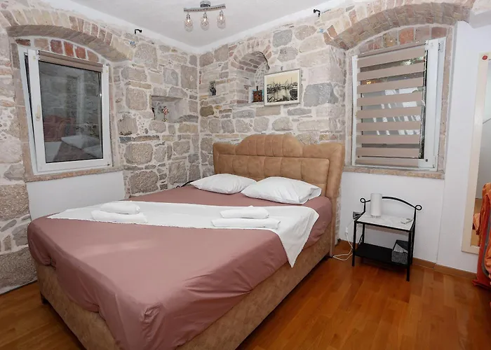 Апартаменты Nikolla